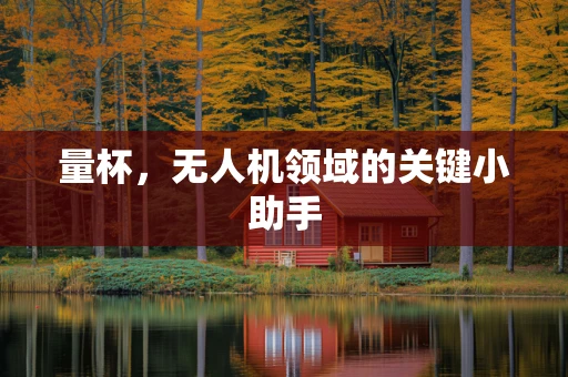 量杯，无人机领域的关键小助手