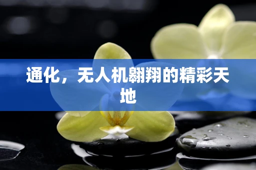 通化，无人机翱翔的精彩天地