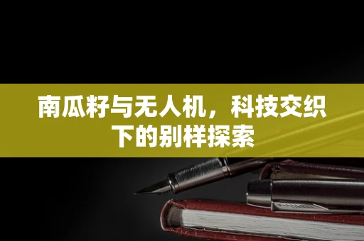南瓜籽与无人机，科技交织下的别样探索
