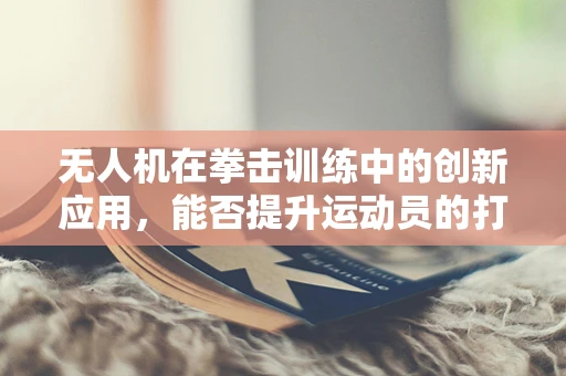 无人机在拳击训练中的创新应用，能否提升运动员的打击精准度？