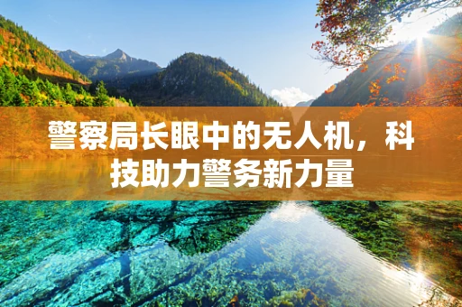 警察局长眼中的无人机，科技助力警务新力量