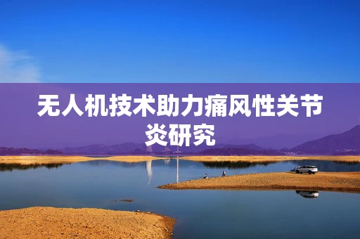 无人机技术助力痛风性关节炎研究