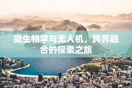 微生物学与无人机，跨界融合的探索之旅