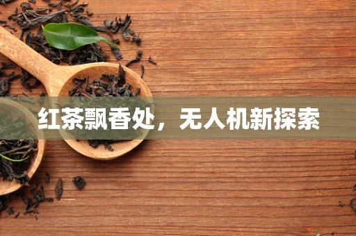 红茶飘香处，无人机新探索