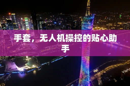 手套，无人机操控的贴心助手