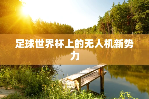 足球世界杯上的无人机新势力