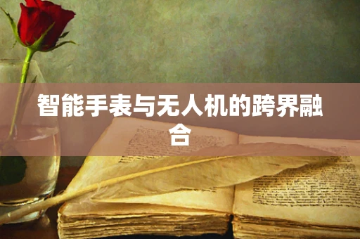 智能手表与无人机的跨界融合