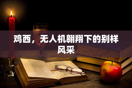 鸡西，无人机翱翔下的别样风采