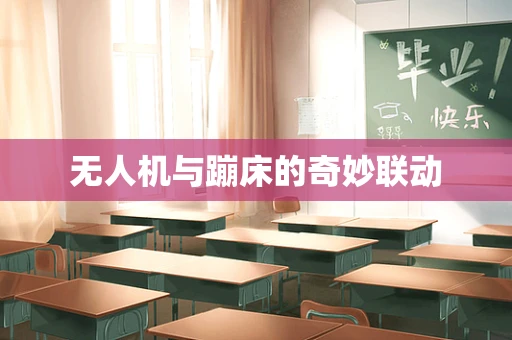 无人机与蹦床的奇妙联动