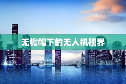 无檐帽下的无人机视界