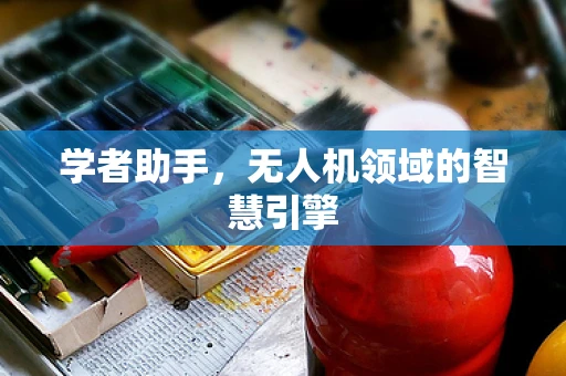学者助手，无人机领域的智慧引擎