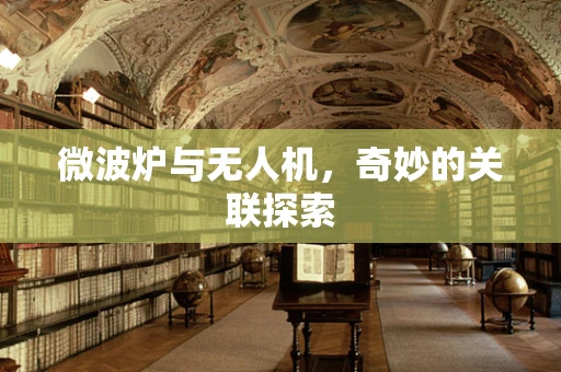 微波炉与无人机，奇妙的关联探索