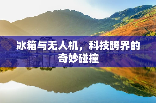 冰箱与无人机，科技跨界的奇妙碰撞