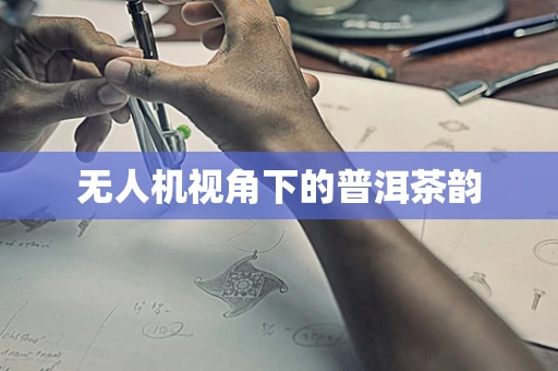 无人机视角下的普洱茶韵