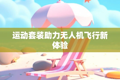 运动套装助力无人机飞行新体验