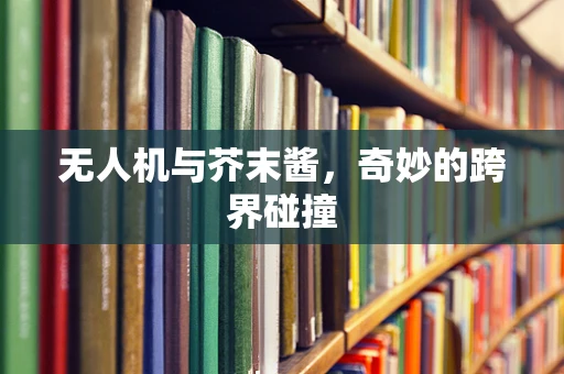 无人机与芥末酱，奇妙的跨界碰撞