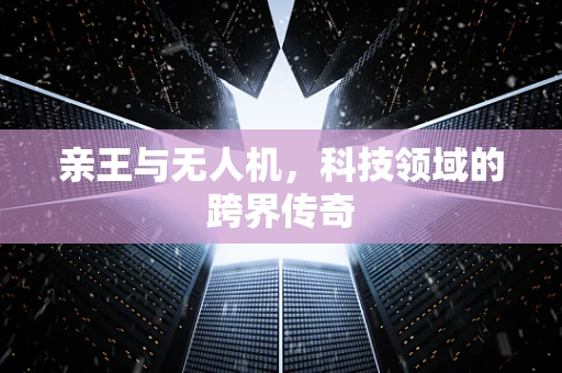 亲王与无人机，科技领域的跨界传奇