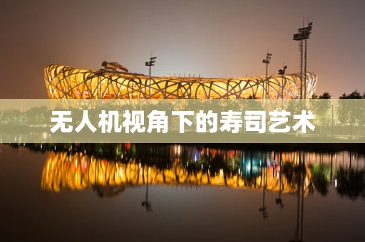 无人机视角下的寿司艺术