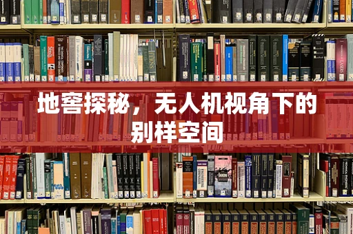 地窖探秘，无人机视角下的别样空间