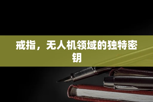 戒指，无人机领域的独特密钥