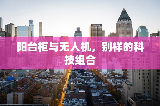 阳台柜与无人机，别样的科技组合