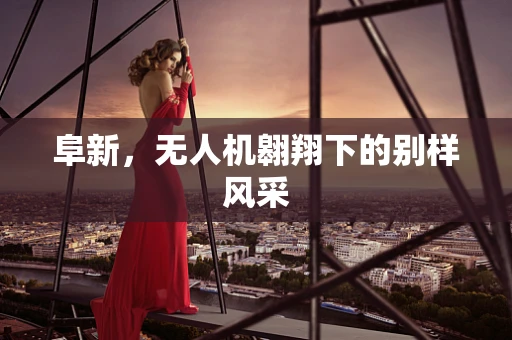 阜新，无人机翱翔下的别样风采